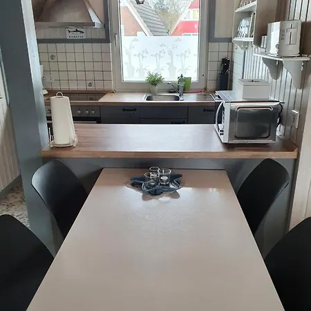 Casa vacanze Ellie-ferienhaus Strandraeuber - Vs1 *