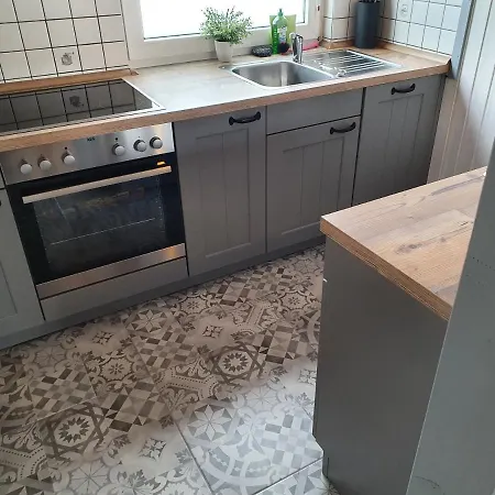 Holiday home Ellie-ferienhaus Strandraeuber - Vs1 Dorumer Neufeld
