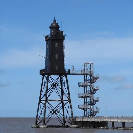 בית נופש Ellie-ferienhaus Strandraeuber - Vs1
