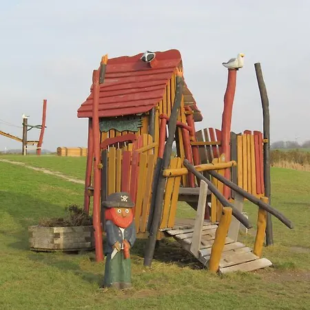 Ellie-ferienhaus Strandraeuber - Vs1 *