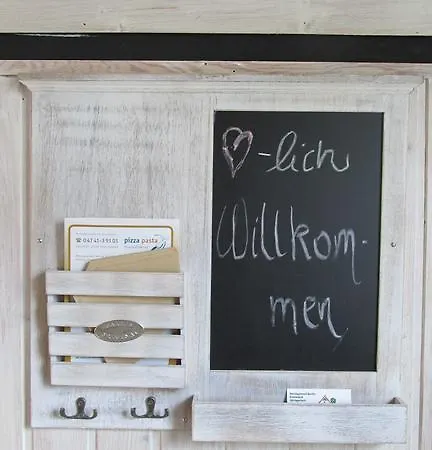Ellie-ferienhaus Strandraeuber - Vs1 Holiday home