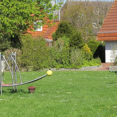 Ellie-ferienhaus Strandraeuber - Vs1 * Dorum-Neufeld