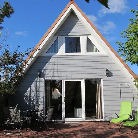 Ellie-ferienhaus Strandraeuber - Vs1 Dorumer Neufeld
