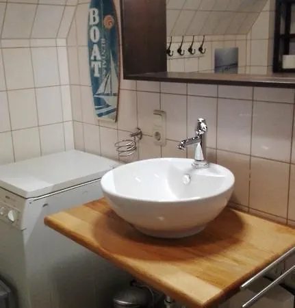 Casa vacanze Ellie-ferienhaus Strandraeuber - Vs1 Dorum-Neufeld