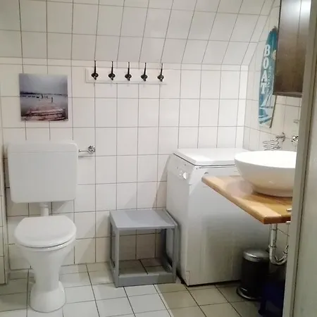 בית נופש Ellie-ferienhaus Strandraeuber - Vs1 *