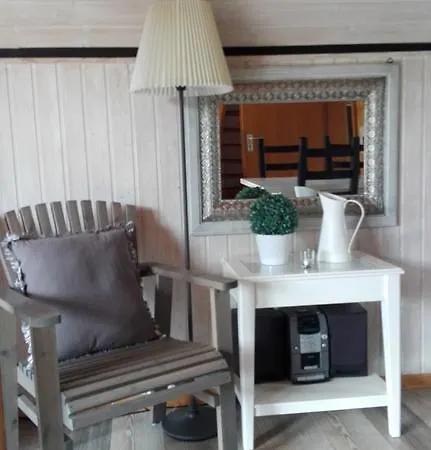 Holiday home Ellie-ferienhaus Strandraeuber - Vs1 Dorumer Neufeld