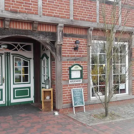 Ellie-ferienhaus Strandraeuber - Vs1 * Dorumer Neufeld