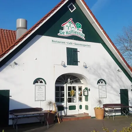 Ellie-ferienhaus Strandraeuber - Vs1 Casa vacanze Dorum-Neufeld