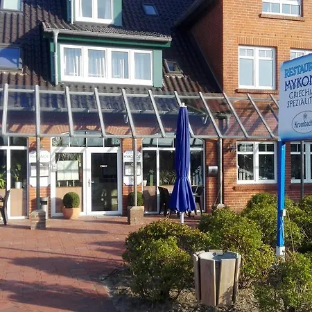 Nyaraló Ellie-ferienhaus Strandraeuber - Vs1 *