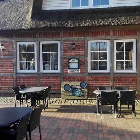 Nyaraló Ellie-ferienhaus Strandraeuber - Vs1 Dorumer Neufeld