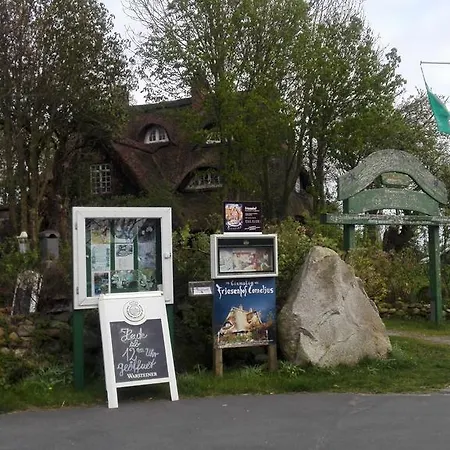 Ellie-ferienhaus Strandraeuber - Vs1 Nyaraló