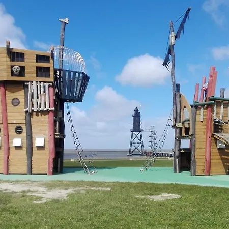 Ellie-ferienhaus Strandraeuber - Vs1 בית נופש