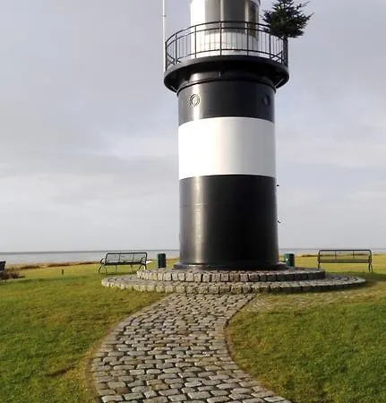 Ellie-ferienhaus Strandraeuber - Vs1 Holiday home *