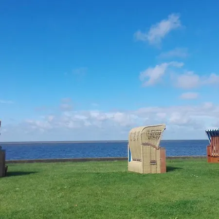 בית נופש Ellie-ferienhaus Strandraeuber - Vs1 *