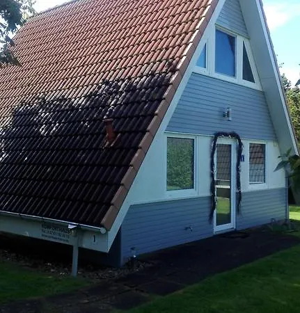 Ellie-ferienhaus Strandraeuber - Vs1 בית נופש דורום נויפלד