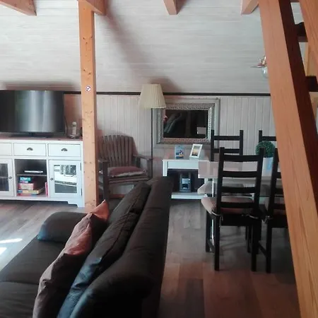 Ellie-ferienhaus Strandraeuber - Vs1 Dorumer Neufeld