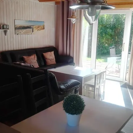 Ellie-ferienhaus Strandraeuber - Vs1 Holiday home