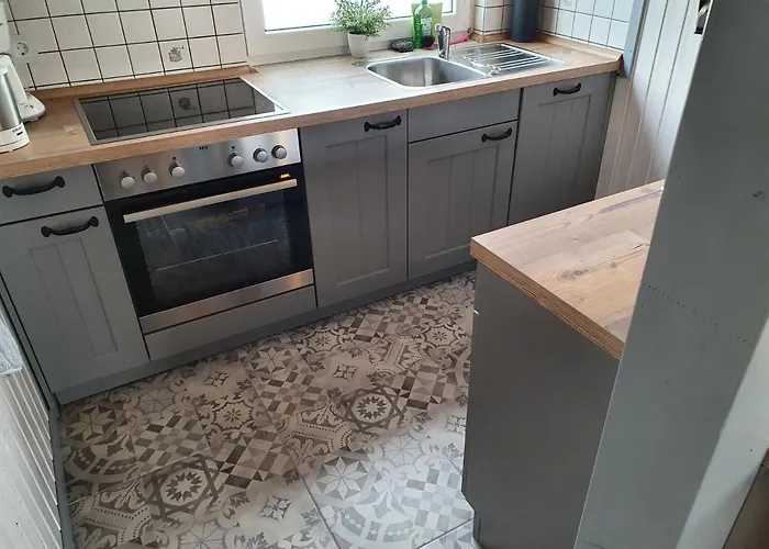 Nyaraló Ellie-ferienhaus Strandraeuber - Vs1 Dorumer Neufeld