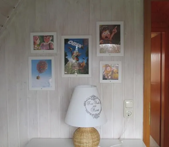 Ellie-ferienhaus Strandraeuber - Vs1 * Dorumer Neufeld