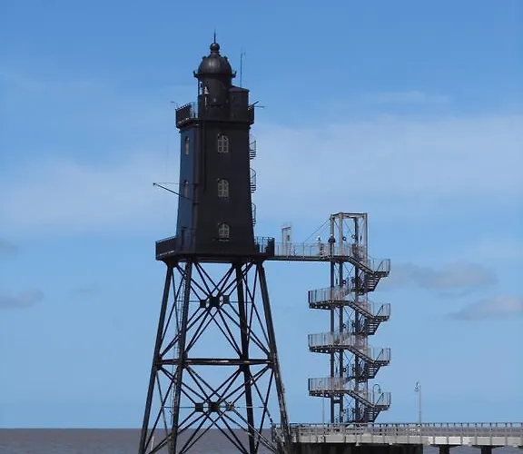 Nyaraló Ellie-ferienhaus Strandraeuber - Vs1