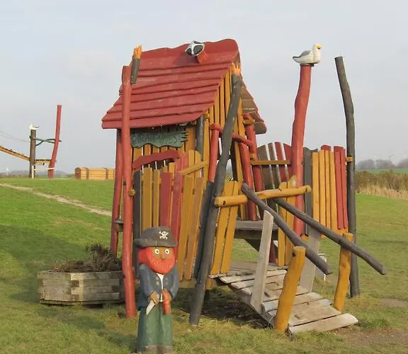 Ellie-ferienhaus Strandraeuber - Vs1 *