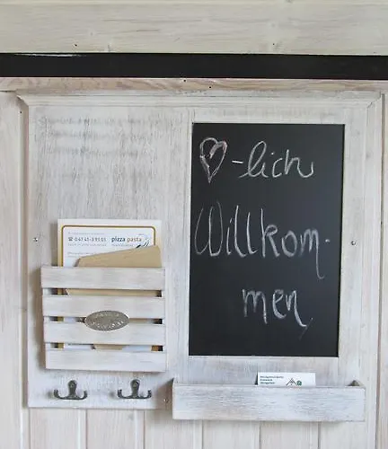 Ellie-ferienhaus Strandraeuber - Vs1 Nyaraló