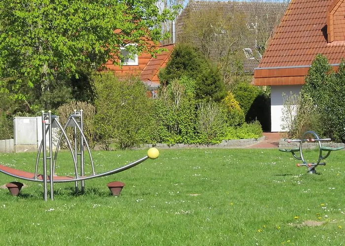 Ellie-ferienhaus Strandraeuber - Vs1 * Dorumer Neufeld