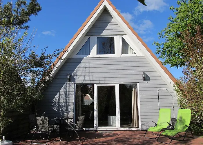 Ellie-ferienhaus Strandraeuber - Vs1 Dorumer Neufeld