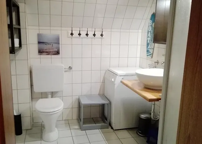 Nyaraló Ellie-ferienhaus Strandraeuber - Vs1 *