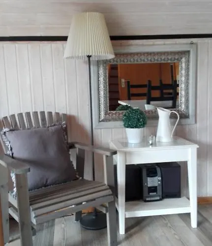 Nyaraló Ellie-ferienhaus Strandraeuber - Vs1 Dorumer Neufeld