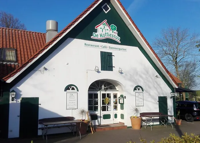 Ellie-ferienhaus Strandraeuber - Vs1 Nyaraló Dorumer Neufeld