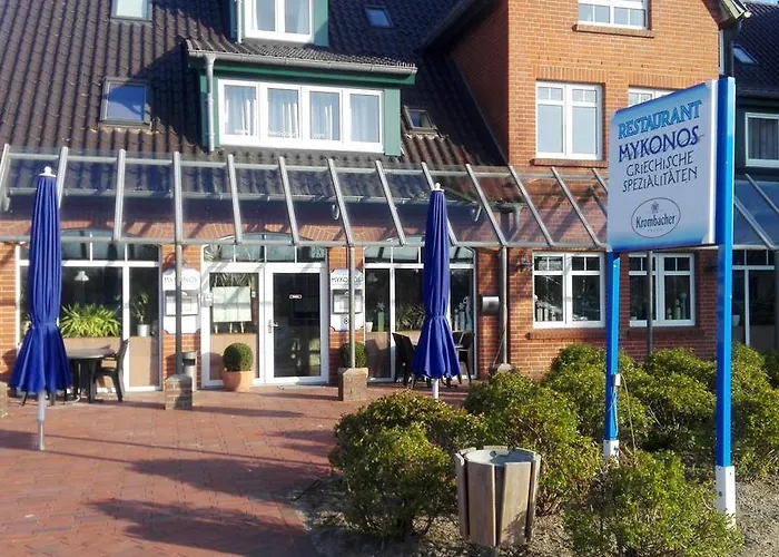 Nyaraló Ellie-ferienhaus Strandraeuber - Vs1 *