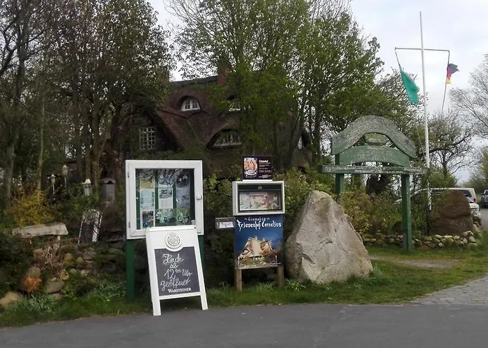 Ellie-ferienhaus Strandraeuber - Vs1 Nyaraló