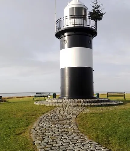 Ellie-ferienhaus Strandraeuber - Vs1 Nyaraló *