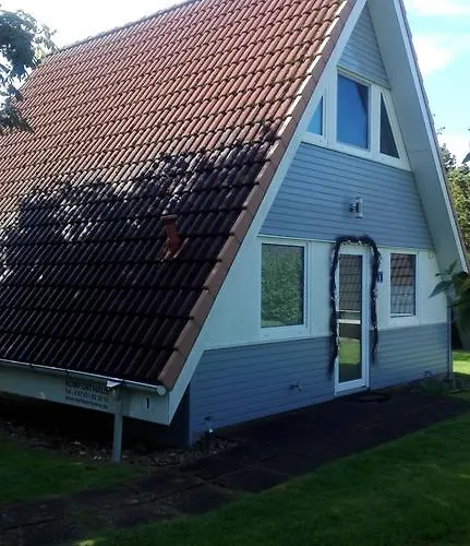 Ellie-ferienhaus Strandraeuber - Vs1 Nyaraló Dorumer Neufeld