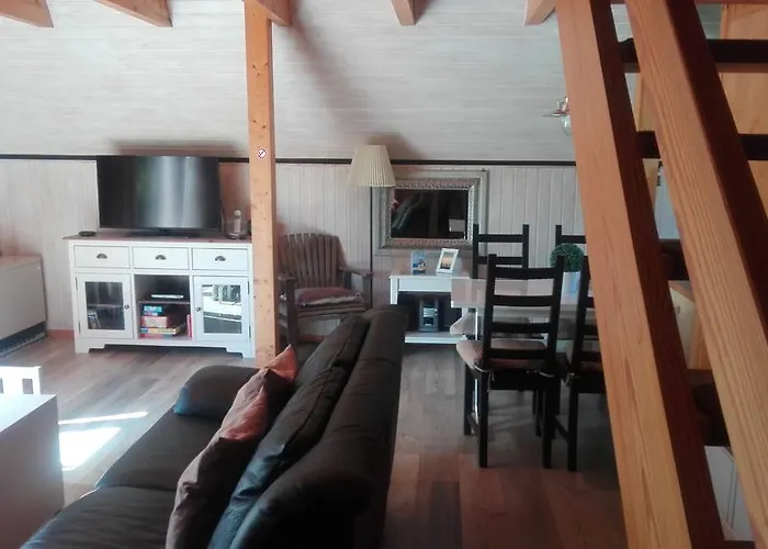 Ellie-ferienhaus Strandraeuber - Vs1 Dorumer Neufeld