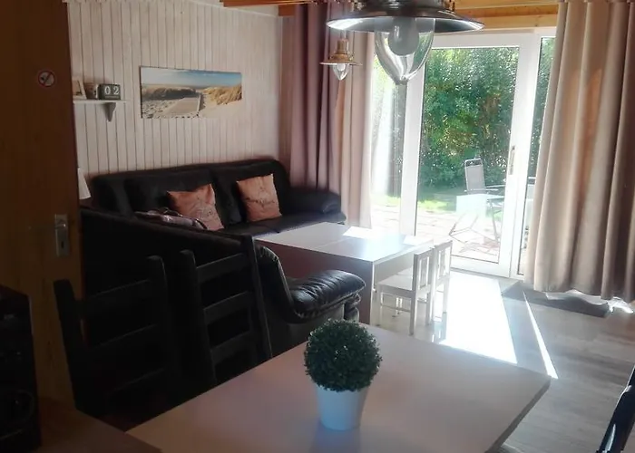 Ellie-ferienhaus Strandraeuber - Vs1 Nyaraló