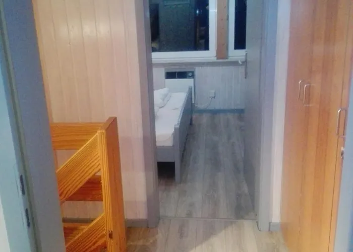 Nyaraló Ellie-ferienhaus Strandraeuber - Vs1