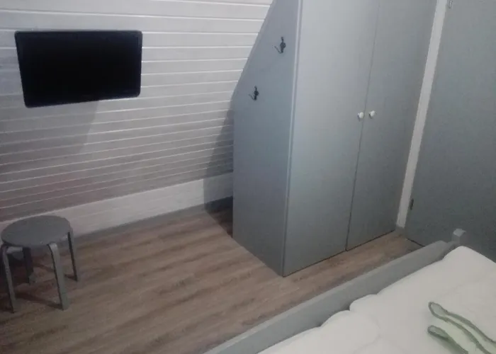 Nyaraló Ellie-ferienhaus Strandraeuber - Vs1