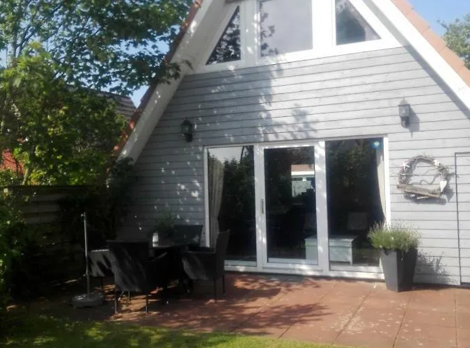 Nyaraló Ellie-ferienhaus Strandraeuber - Vs1 *