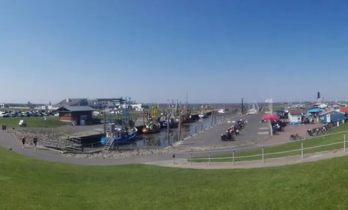 Ellie-ferienhaus Strandraeuber - Vs1 *